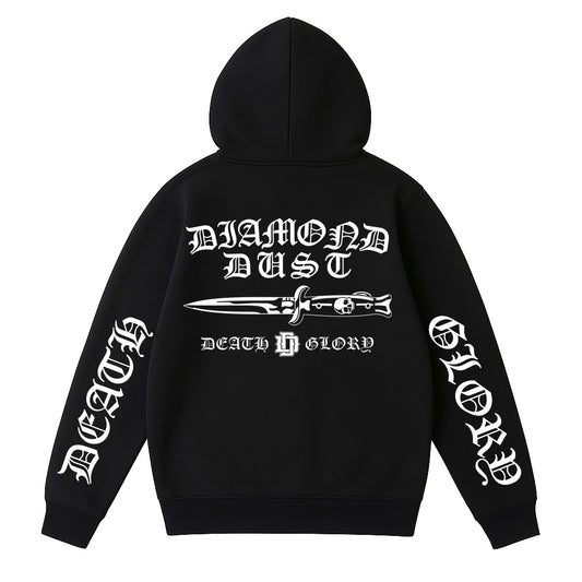 Sweat Shirt Gotik Knif