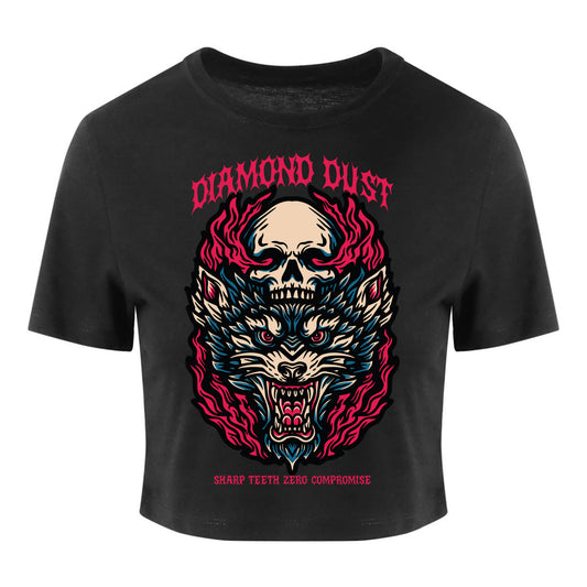Crop Top Femme Fury