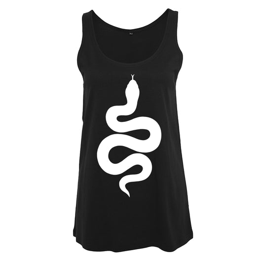 Débardeur Femme Circle Snake