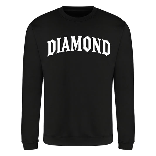 Sweat Shirt Col Rond Manson