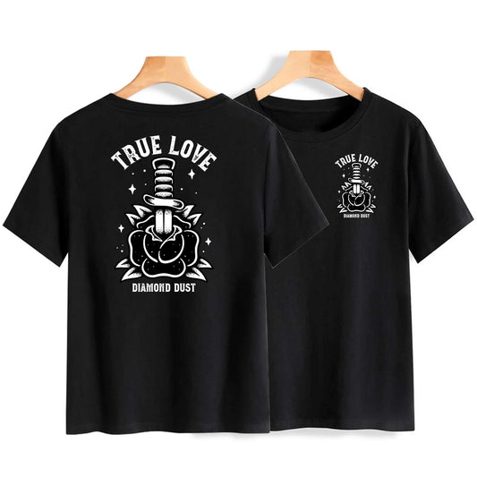 T-Shirt Homme True Love