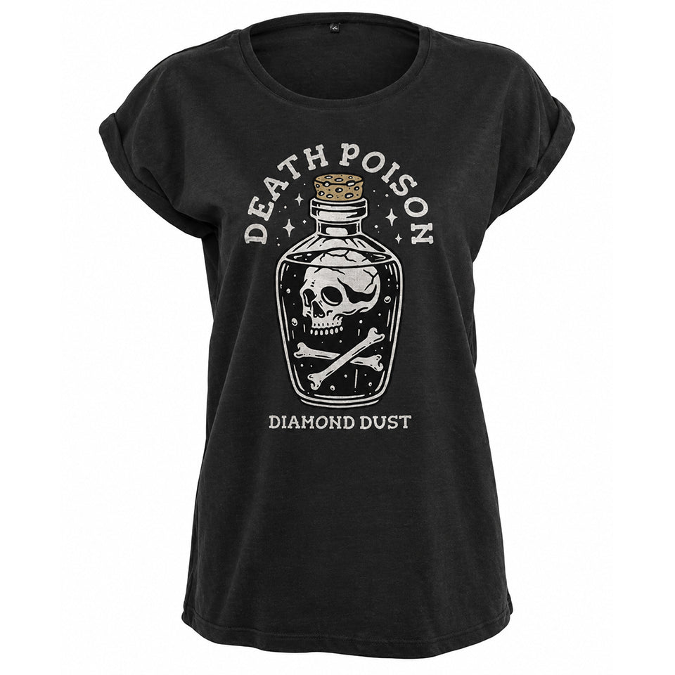 T-Shirt Femme Death Poison