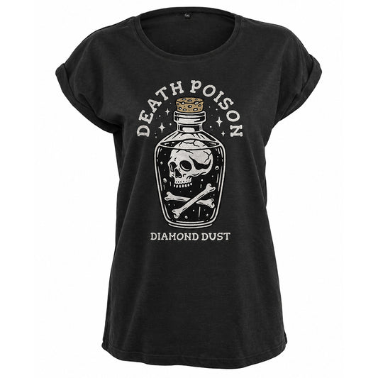 T-Shirt Femme Death Poison
