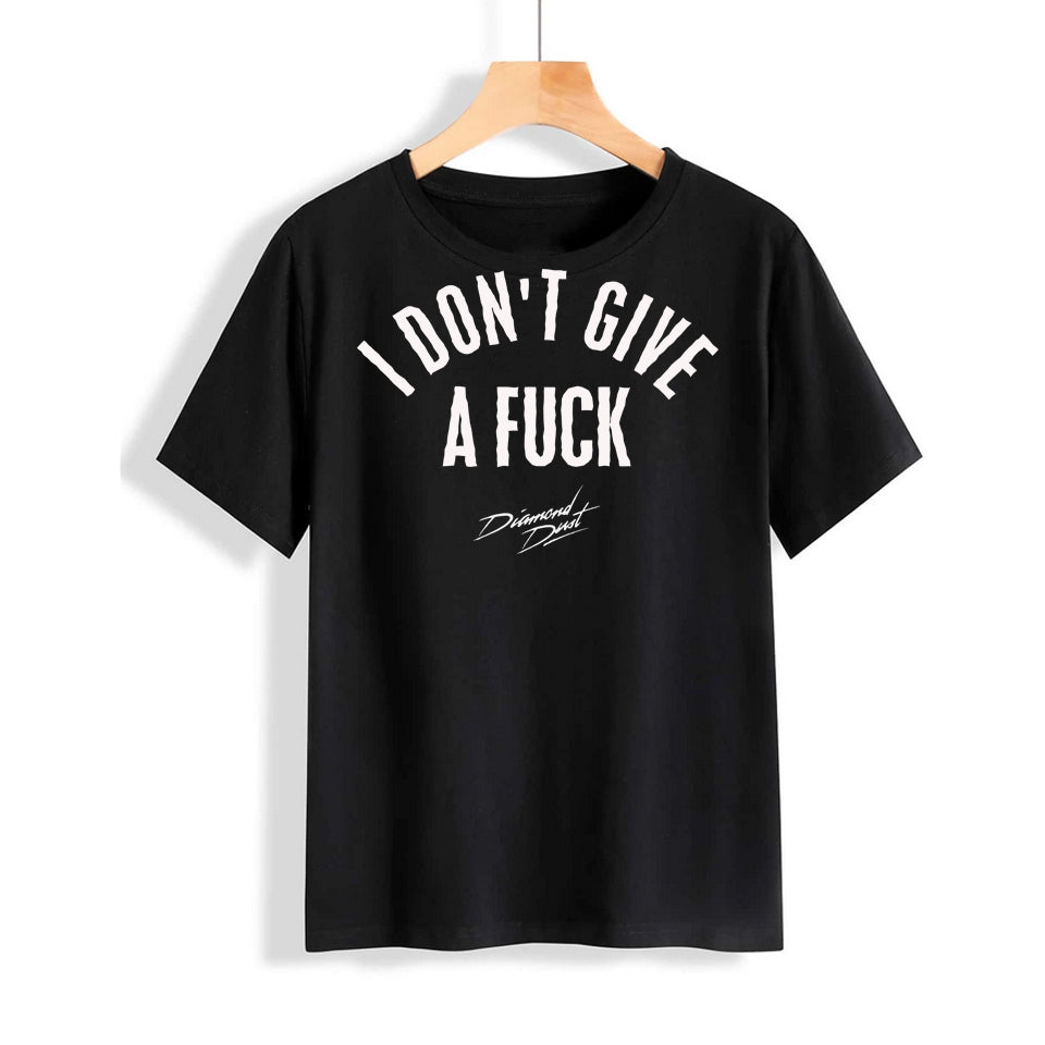 T-Shirt Homme Don't Five a Fock