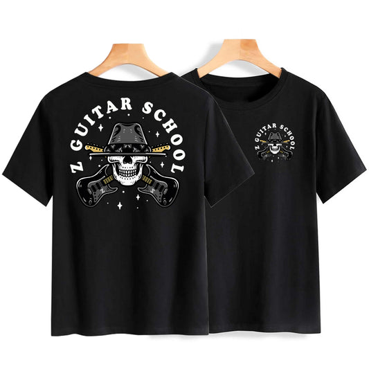 T-Shirt Homme Z Guitar School