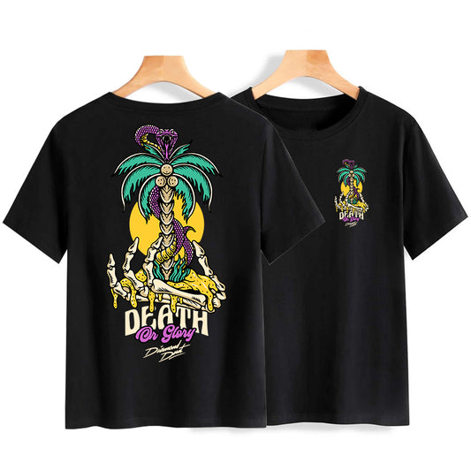 T-Shirt Homme Palm Snake