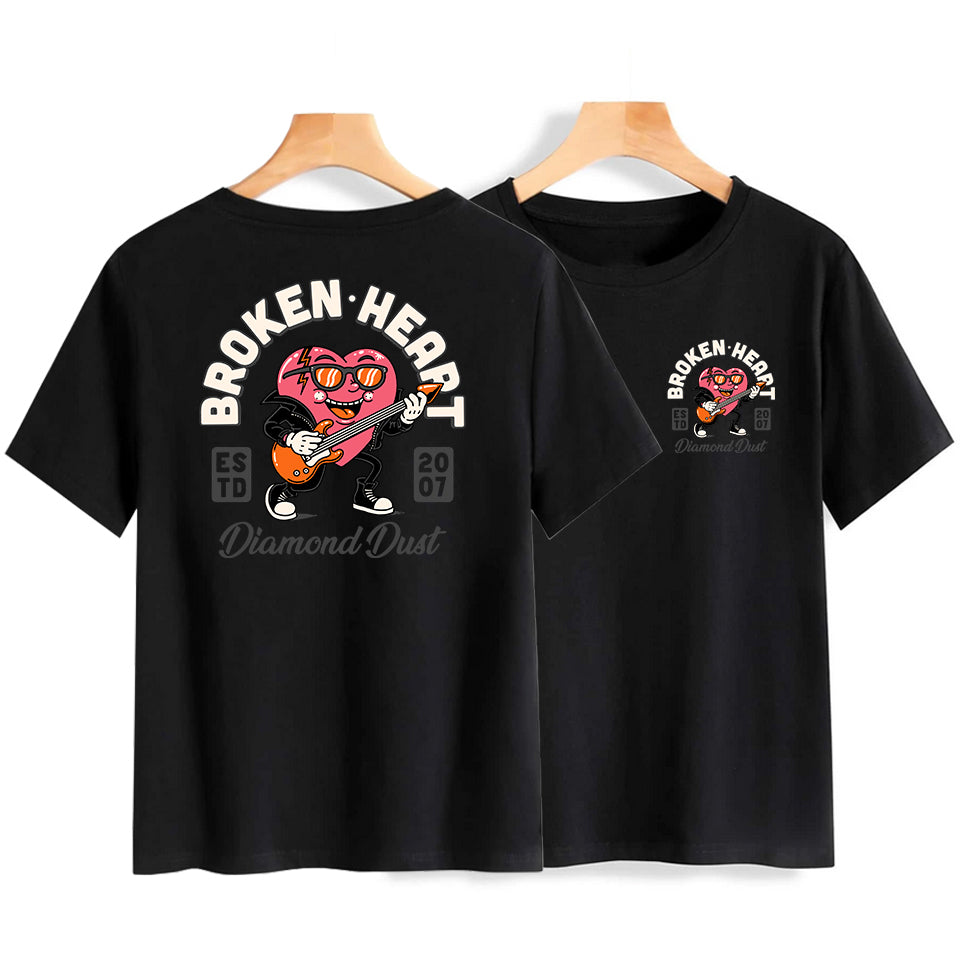 T-Shirt Homme Broken Heart