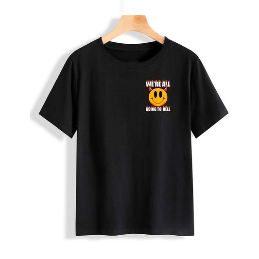 T-Shirt Homme We are all going to hell
