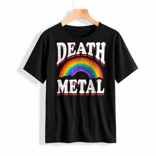 T-Shirt Homme Rainbow