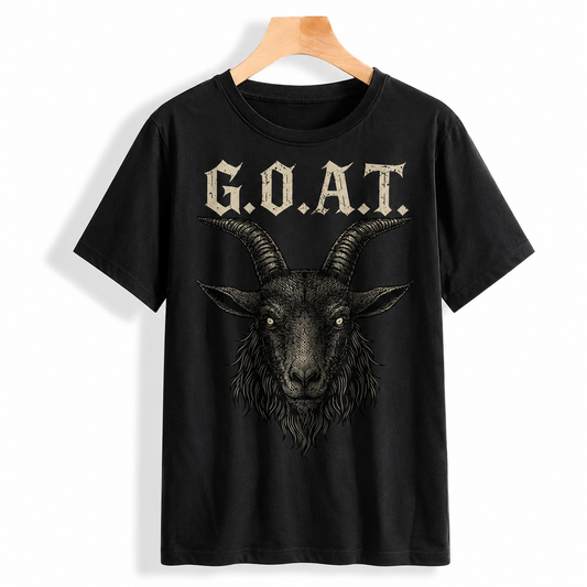 T-Shirt Homme Goat