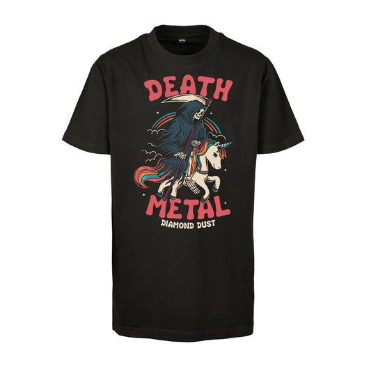 T-Shirt Enfant Death Metal