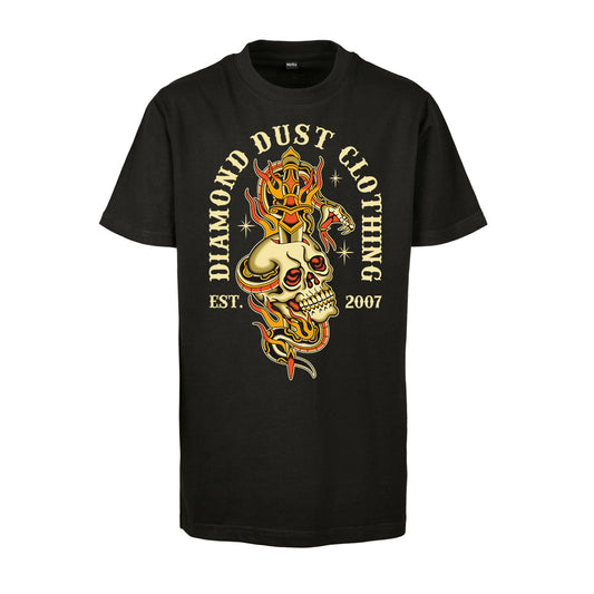 T-Shirt Enfant Old School Tattoo