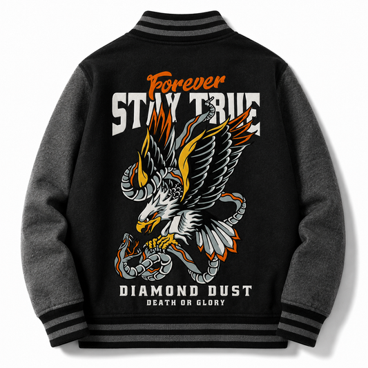 Jacket Eagle Stay True