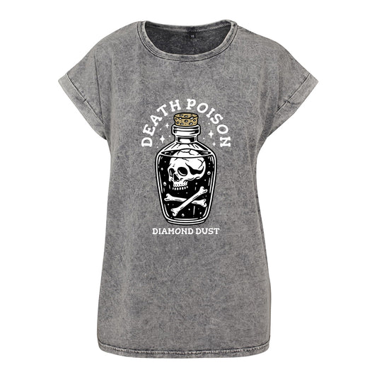 T-Shirt Femme Death Poison